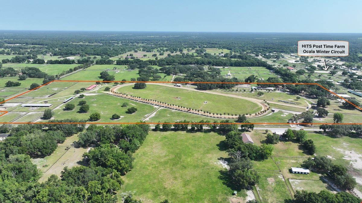 Ocala Stable and Racetrack