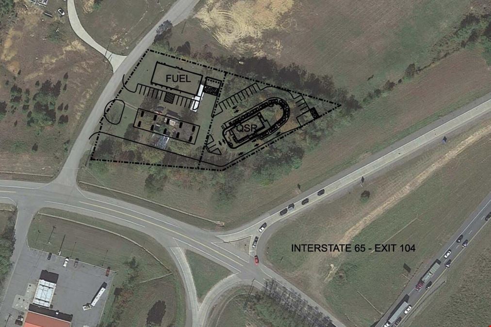 2135 Ted Dorris Rd - Goodlettsville