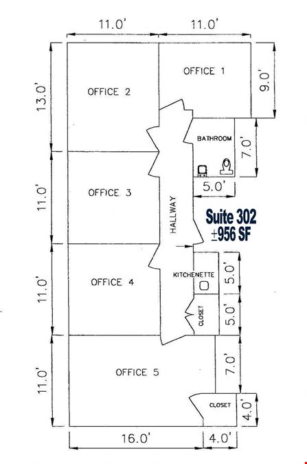 Pooler Park Office Center