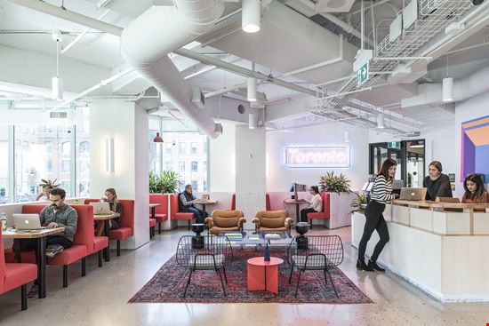 WeWork - 1 University Ave