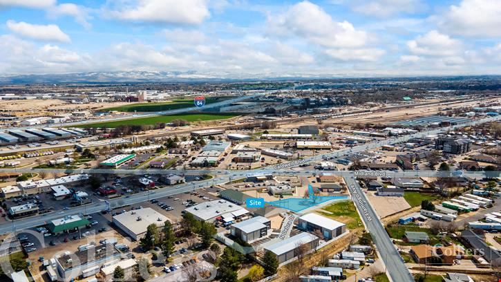 Industrial Space | Debra Drive, Nampa, ID