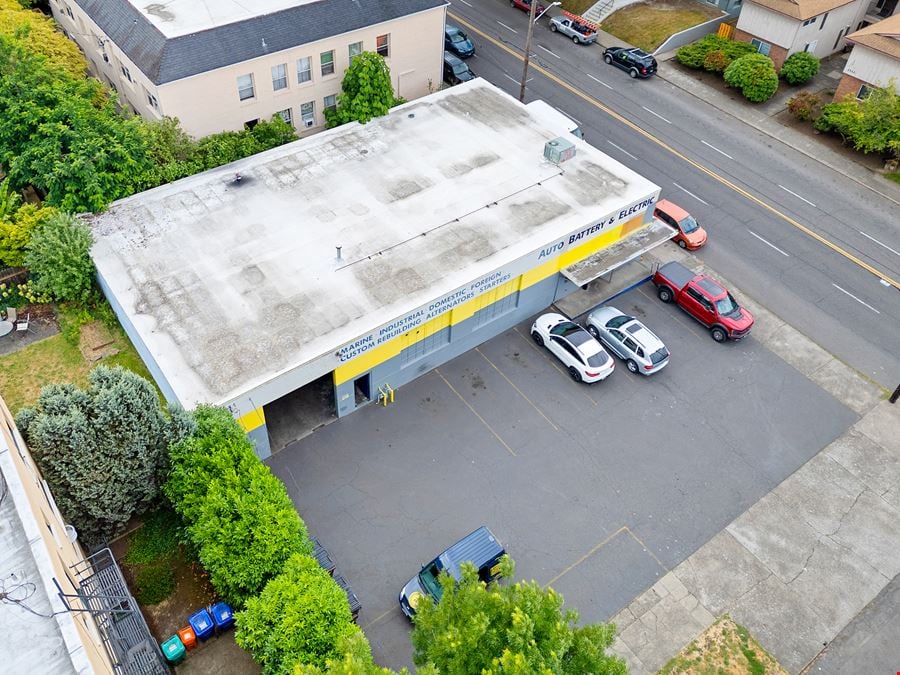 1515 SE Hawthorne Blvd