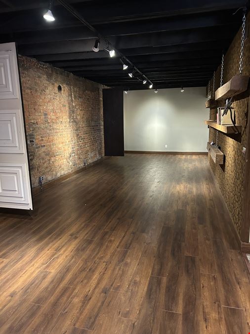 Downtown Owensboro Loft