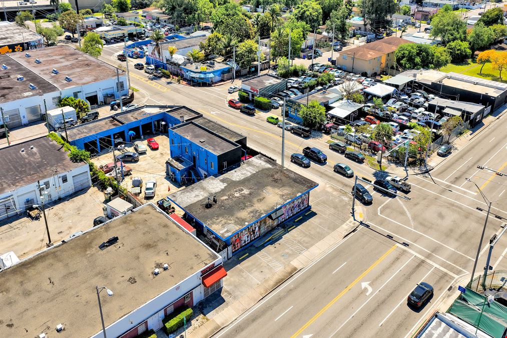 Prime Corner Redevelopment Site