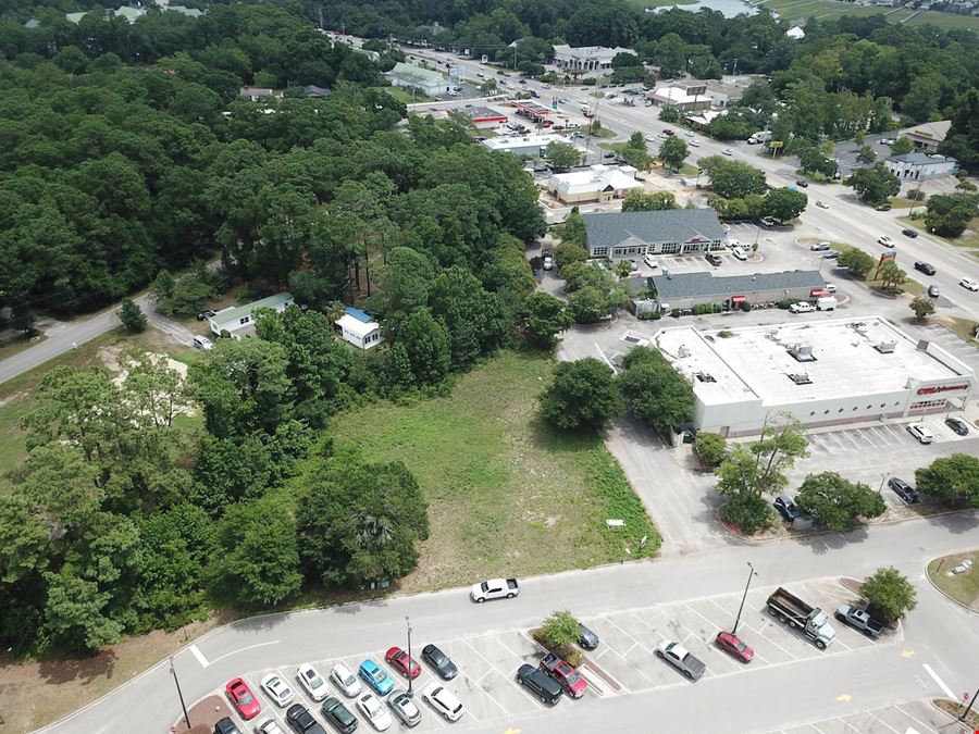 1.09 Acres Ocean Highway