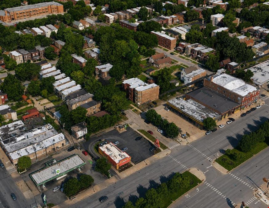 1528 E 74TH PL | 6 Unit Multifamily