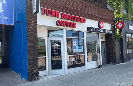 Preview of Retail space for Rent at 808 Washington Avenue Southeast