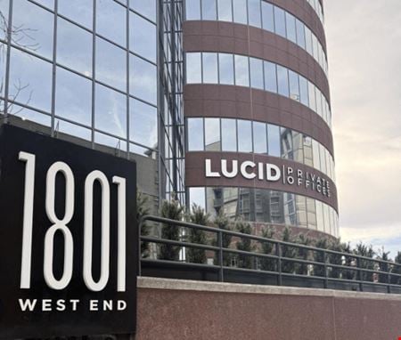 Preview of Office space for Rent at 1801 West End Avenue, Suite 1000