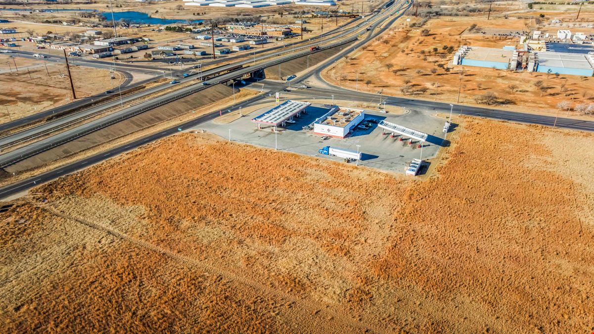 Loop 289 & N University Land
