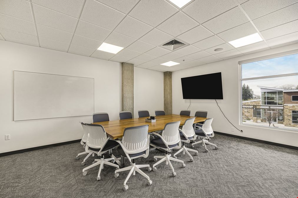 Office Space In Rexburg