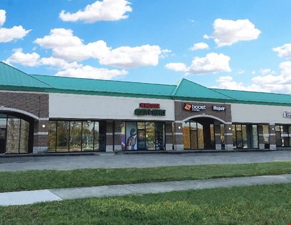 Preview of Retail space for Rent at 15210-15260 15 Mile Road