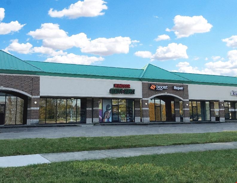 Fraser Square Plaza
