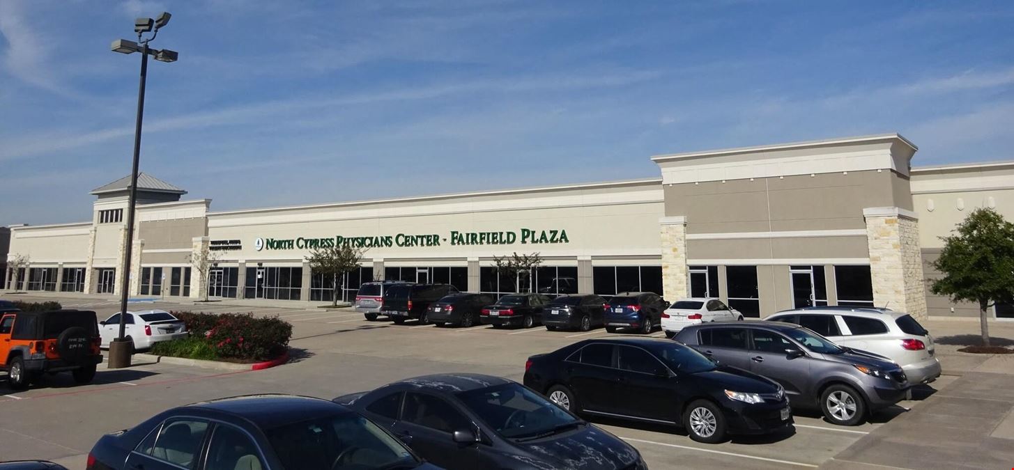 Fairfield Medical Properties