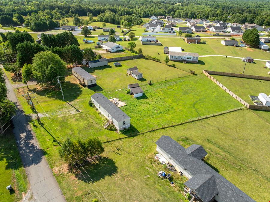 Mount Lebanon Manufactured Home Portfolio