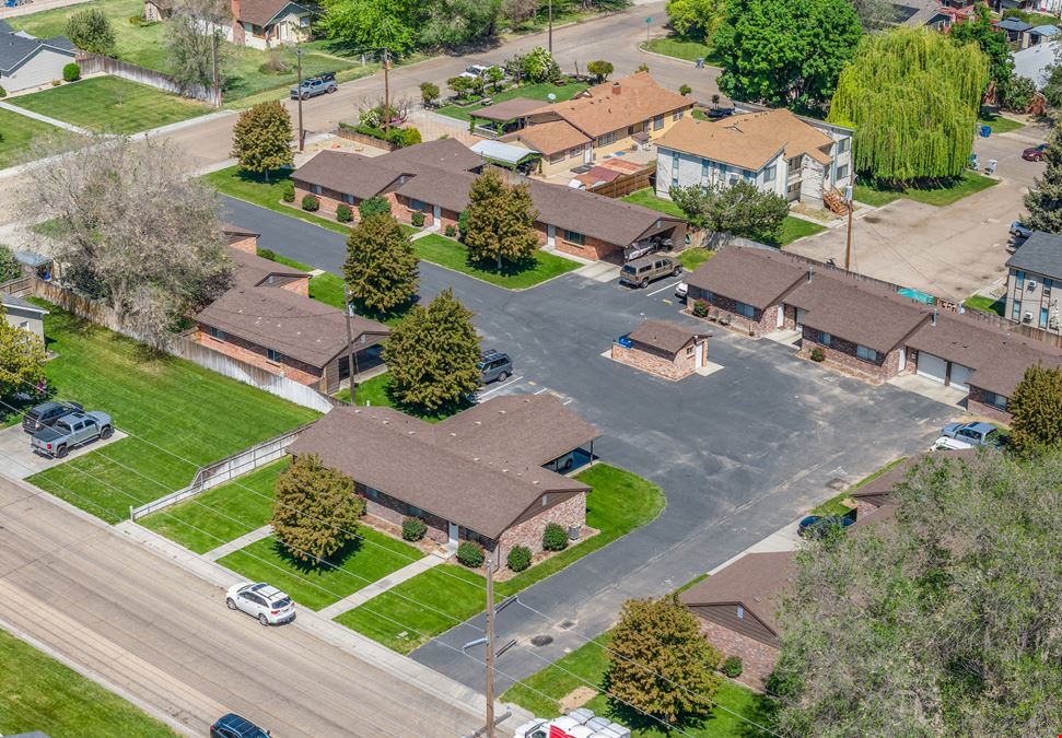 1310 S Garland St Apartments