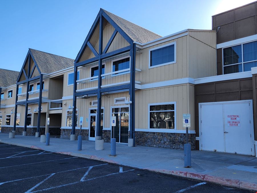 Carson Tahoe | Minden