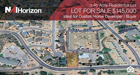 Preview of VacantLand space for Sale at 210 S McLane Rd