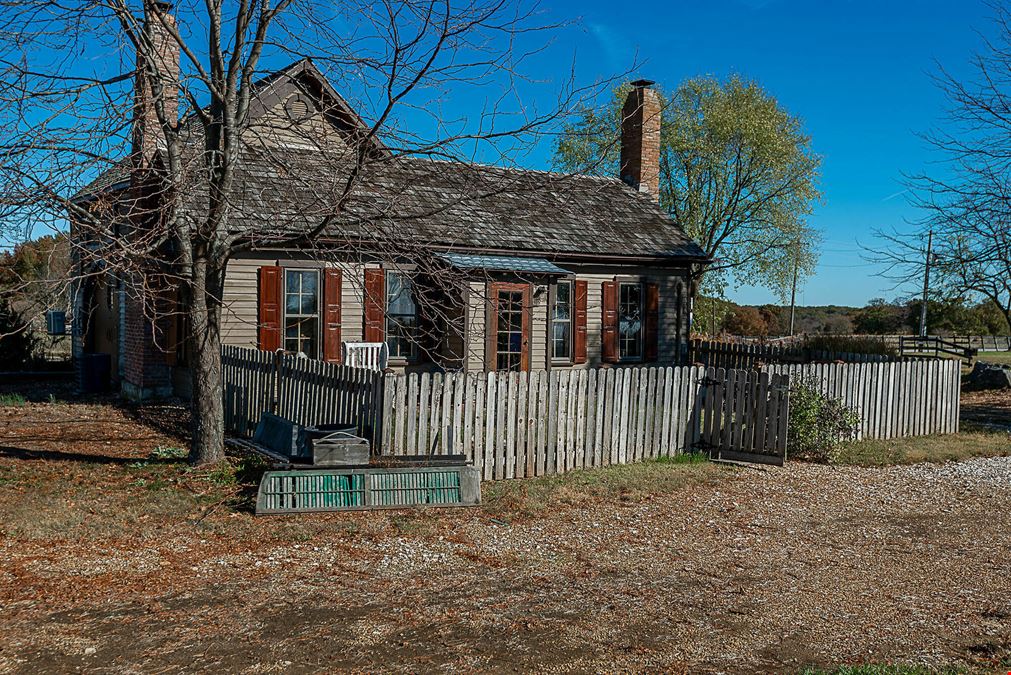 Storybook Barn