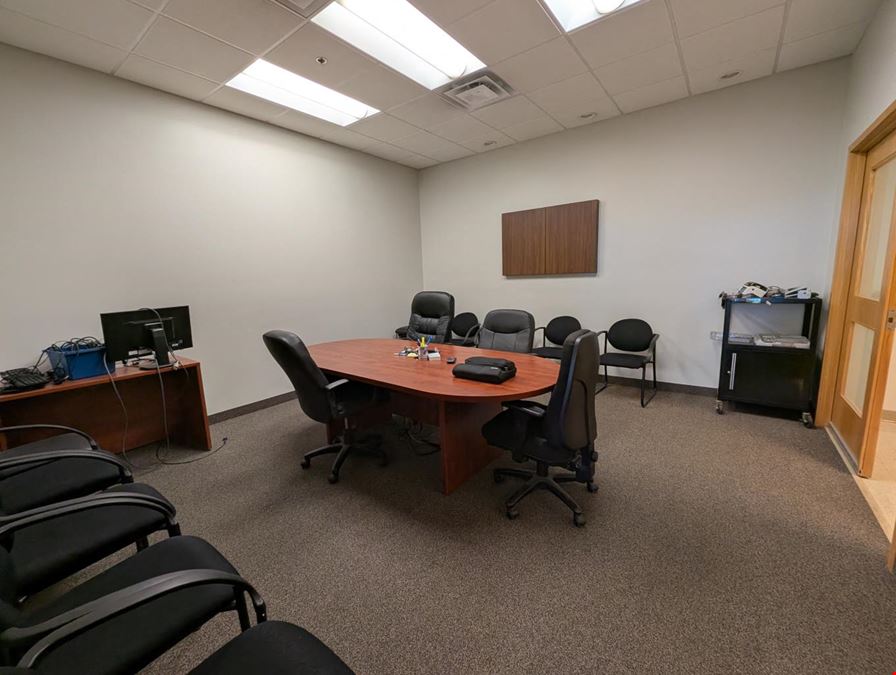 Westpoint Business Park  |  111 Avenue & 178 Street 