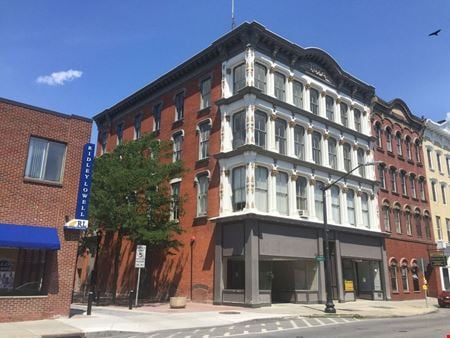 Preview of Office space for Rent at 293, 295, 297 Main Street