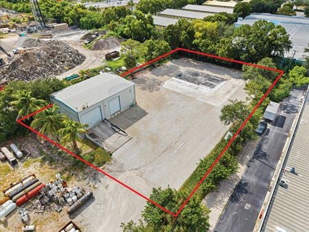 Preview of Industrial space for Rent at 3596 Prospect Avenue