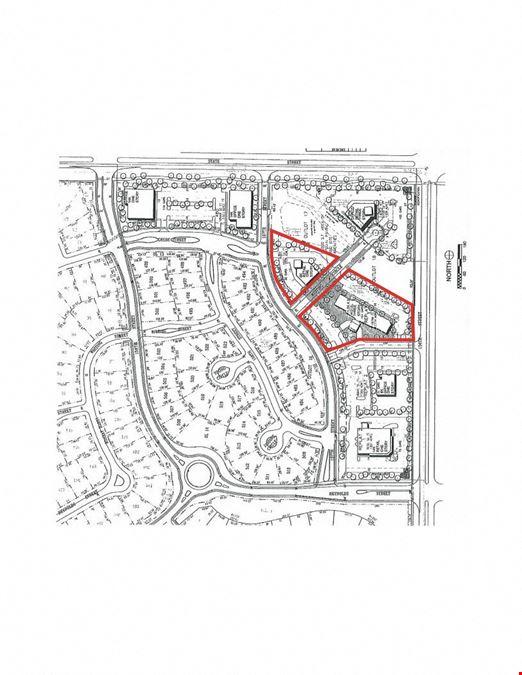 SWC 156th and State - Pine Creek Pad Sites
