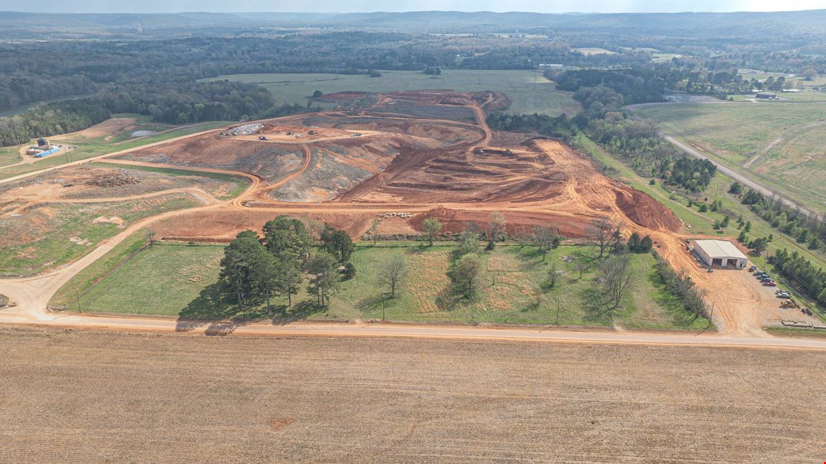 6.65 Acres next to Hadrian Facility - Cherokee