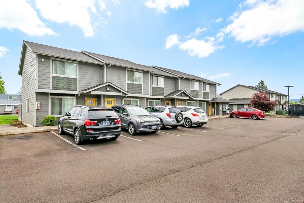 Lebanon Townhomes - 2 Property Portfolio