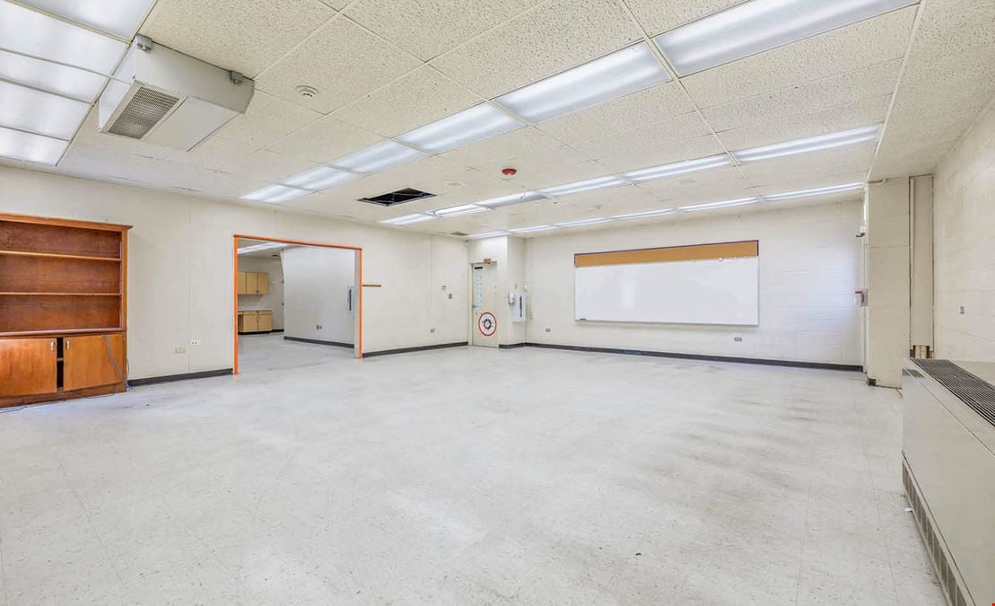 Canyon Springs High School - Caldwell Redevelopment Opportunity