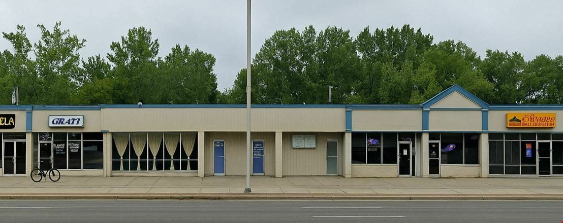 Preview of Retail space for Rent at 2447 - 2463 Niagara Falls Blvd