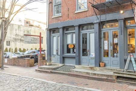 Preview of Retail space for Rent at 223 Church St