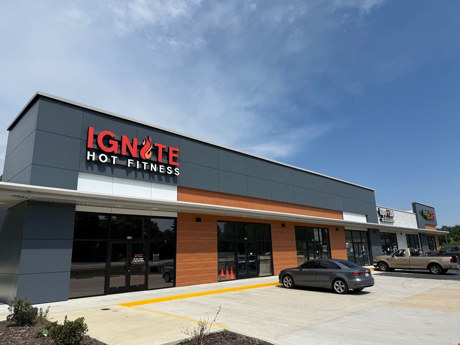 Hampton Plaza