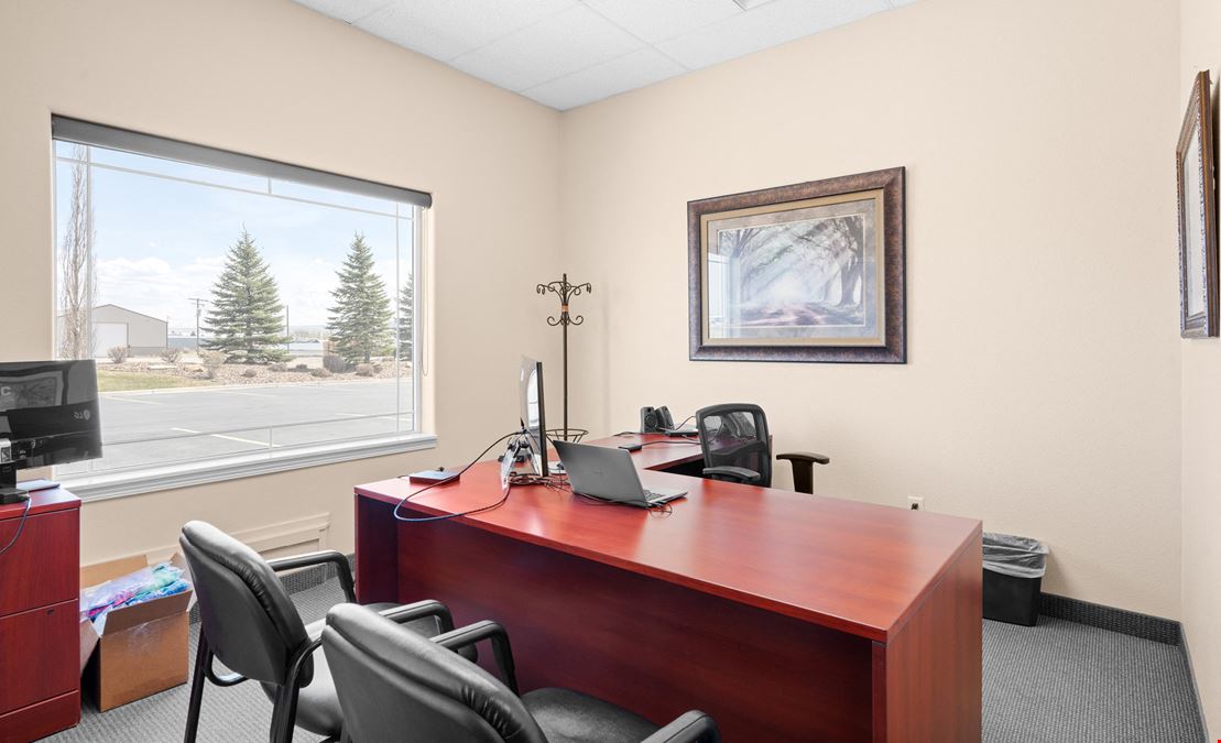Office Space at Highway 20 Interchange