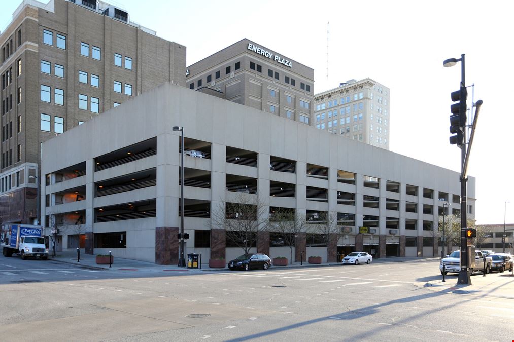 Energy Plaza