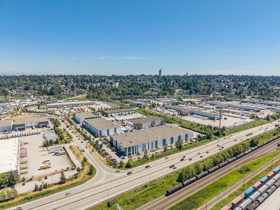 Pacific Link Industrial Park