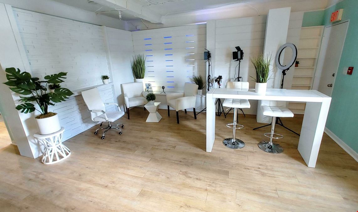 Waterfront Office Suite with perks!