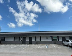East Lauderdale Warehouses