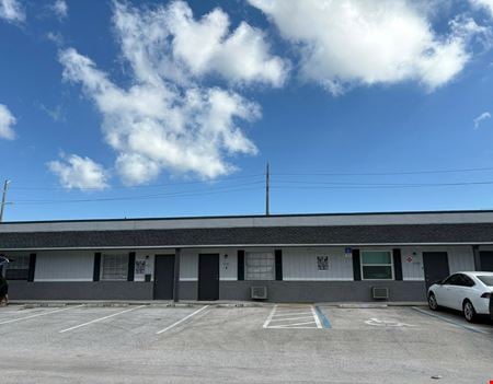 Preview of Industrial space for Rent at 4760-4875 NE 12 Ave