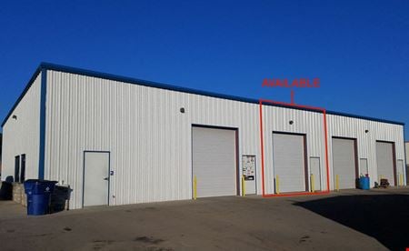 Preview of Industrial space for Rent at 3844 W. 31st St. South