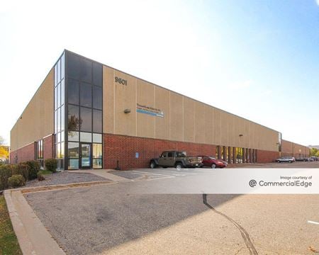 Preview of Industrial space for Rent at 9601 Newton Avenue South
