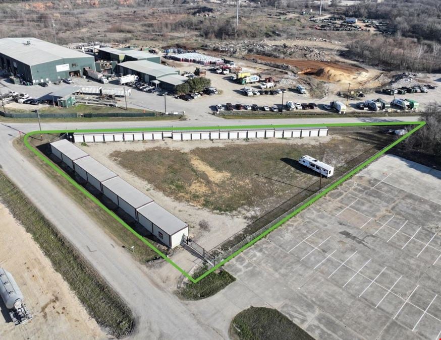 Howdy Storage Units