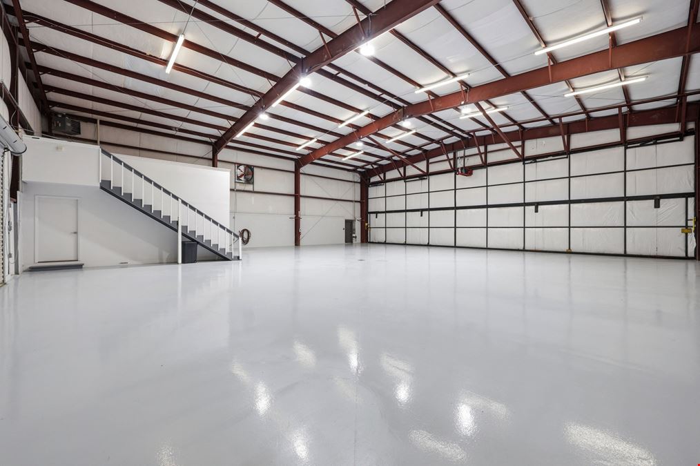 Hangar 15 PGV