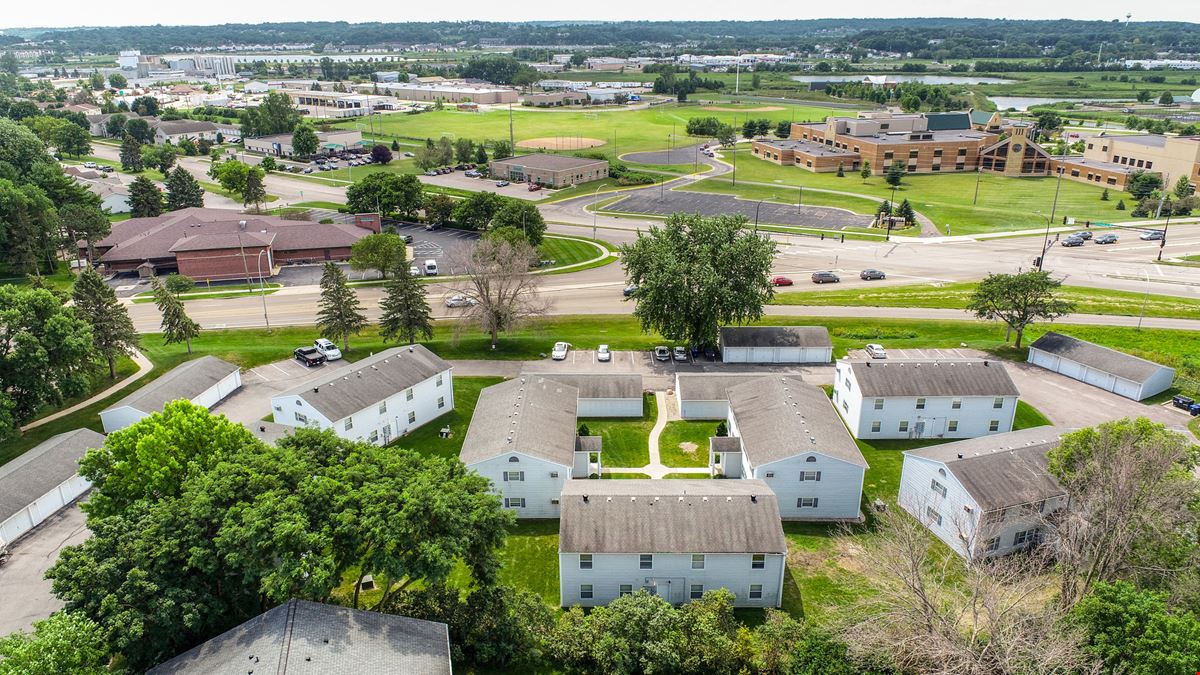 West Willow Apartment Homes