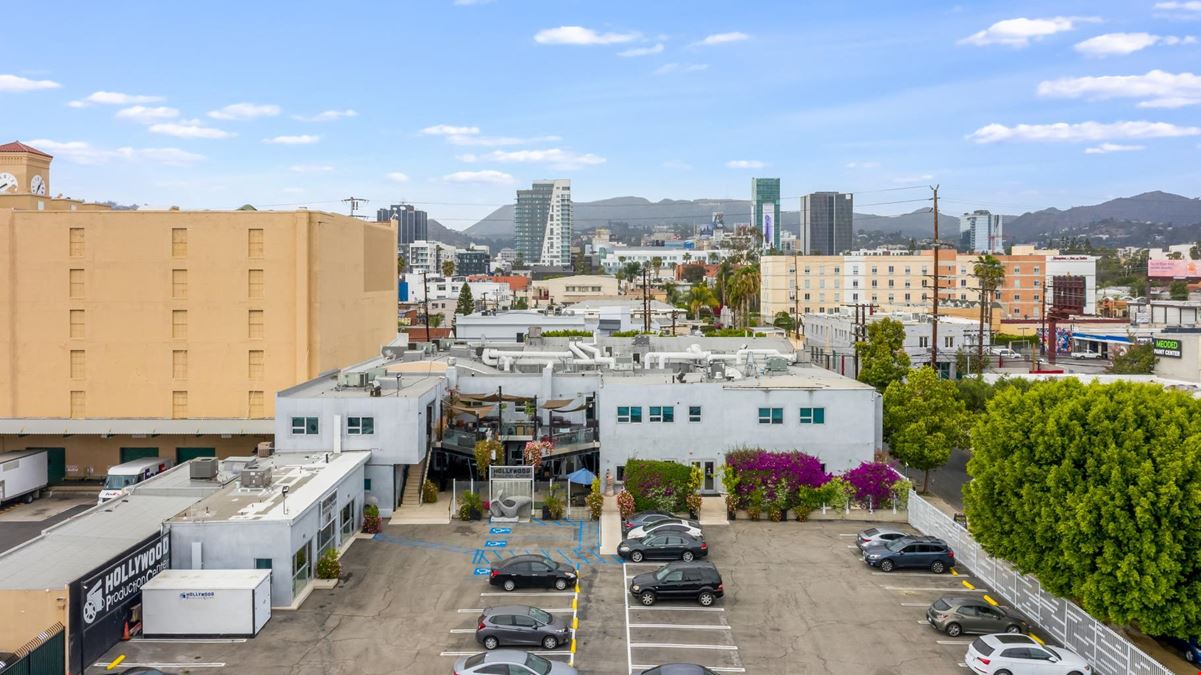 Hollywood Production Center Santa Monica