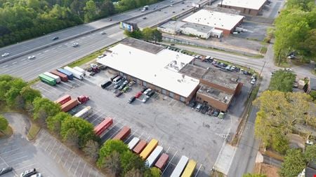 Preview of Industrial space for Rent at 281 Mt. Zion Road SW