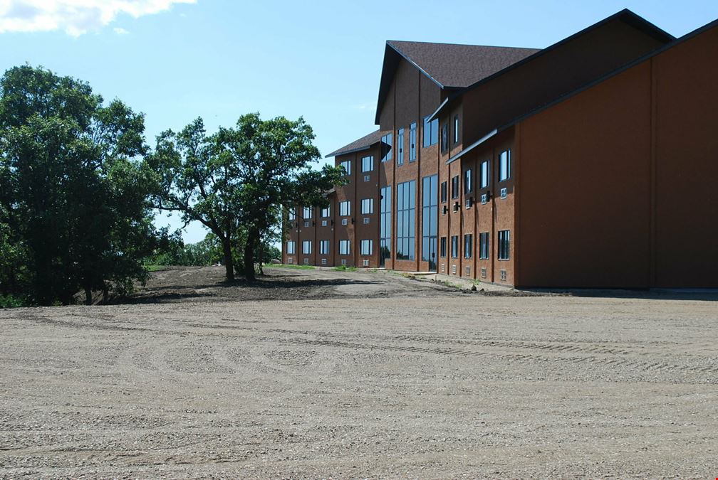 Turtle Mountain Lodge | Bottineau, ND