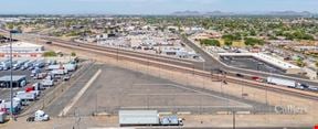 Fenced Yard for Lease in Phoenix