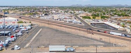 Preview of Industrial space for Rent at 2340 W Encanto Blvd