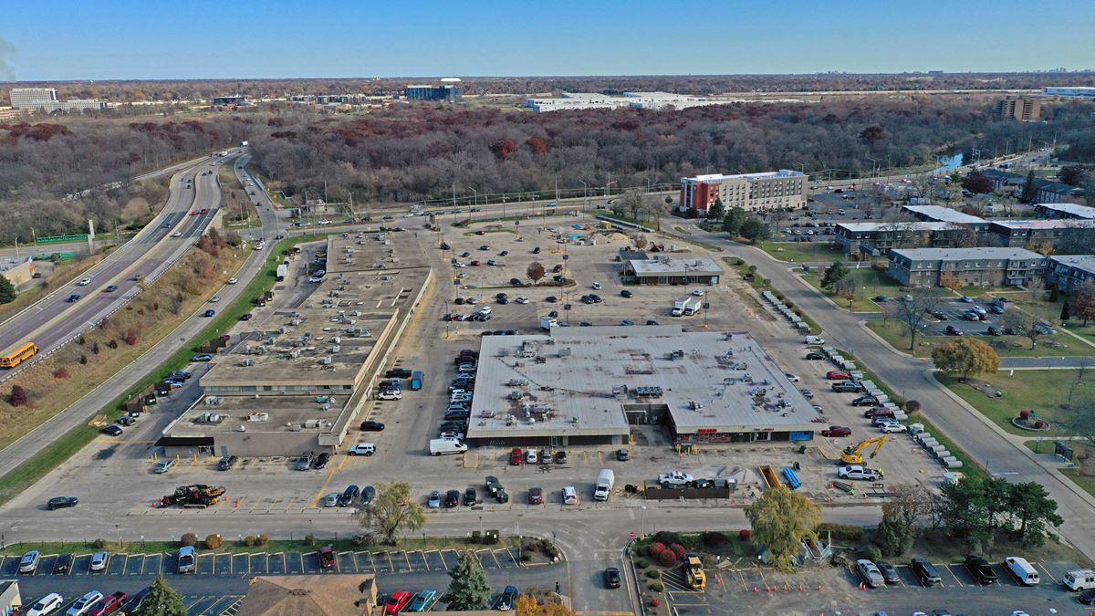 Palwaukee Plaza