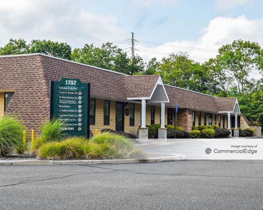 Crossroads South Corporate Park - 1757 Veterans Memorial Hwy